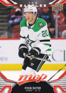22-23 MVP - Ryan SUTER č. 139 Ice Battles
