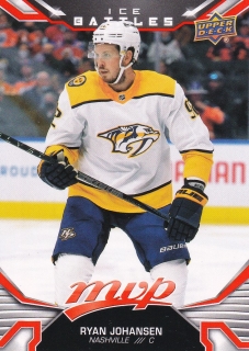22-23 MVP - Ryan JOHANSEN č. 148 Ice Battles