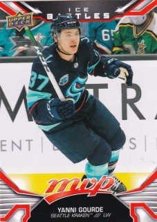 22-23 MVP - Yanni GOURDE č. 154 Ice Battles