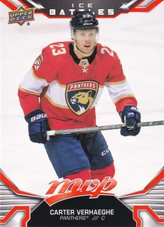 22-23 MVP - Carter VERHAEGHE č. 169 Ice Battles