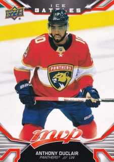 22-23 MVP - Anthony DUCLAIR č. 187 Ice Battles