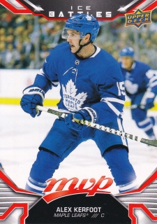 22-23 MVP - Alex KERFOOT č. 190 Ice Battles