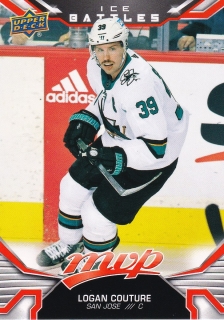 22-23 MVP - Logan COUTURE č. 193 Ice Battles