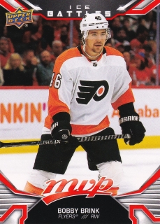 22-23 MVP - Bobby BRINK č. 246 (RC) Ice Battles