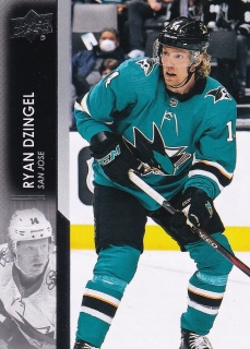 21-22 Upper Deck Extended - Ryan DZINGEL č. 505