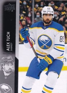 21-22 Upper Deck Extended - Alex TUCH č. 525