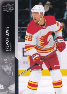 21-22 Upper Deck Extended - Trevor LEWIS č. 528