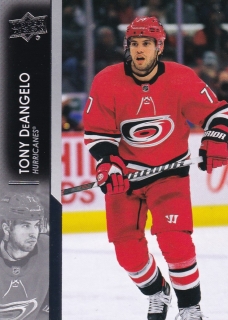 21-22 Upper Deck Extended - Tony DeANGELO č. 536