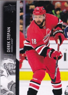 21-22 Upper Deck Extended - Derek STEPAN č. 539