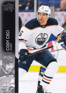 21-22 Upper Deck Extended - Cody CECI č. 565