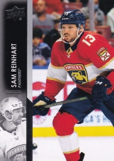21-22 Upper Deck Extended - Sam REINHART č. 573
