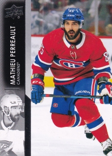 21-22 Upper Deck Extended - Mathieu PERREAULT č. 586
