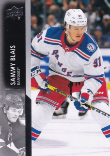 21-22 Upper Deck Extended - Sammy BLAIS č. 601
