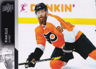 21-22 Upper Deck Extended - Ryan ELLIS č. 612