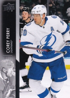 21-22 Upper Deck Extended - Corey PERRY č. 640