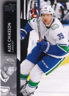 21-22 Upper Deck Extended - Alex CHIASSON č. 646