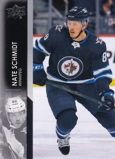 21-22 Upper Deck Extended - Nate SCHMIDT č. 664