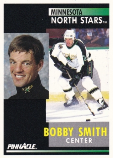 91-92 Pinnacle - Bobby SMITH č. 210