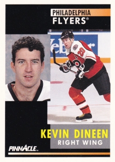 91-92 Pinnacle - Kevin DINEEN č. 246