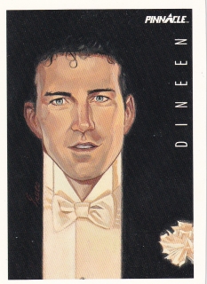91-92 Pinnacle - Kevin DINEEN č. 366