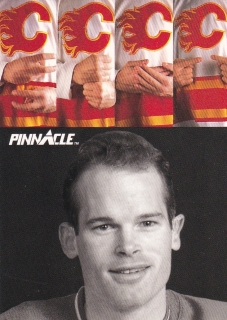 91-92 Pinnacle - Jim KYTE č. 398