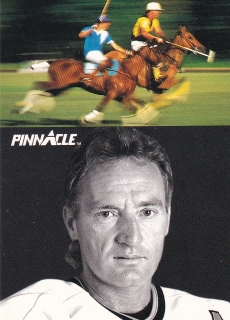 91-92 Pinnacle - Larry ROBINSON č. 403