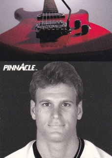 91-92 Pinnacle - Gary NYLUND č. 406