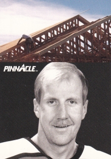 91-92 Pinnacle - Kjell SAMUELSSON č. 407