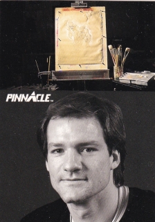 91-92 Pinnacle - Rick ZOMBO č. 410