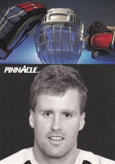 91-92 Pinnacle - Dave HANNAN č. 413