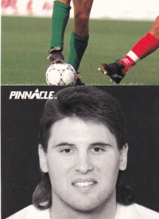 91-92 Pinnacle - Peter ZEZEL č. 414