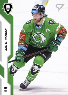 22-23 Tipsport Extraliga - Jan STRÁNSKÝ č. 071
