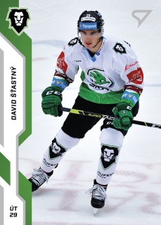 22-23 Tipsport Extraliga - David ŠŤASTNÝ č. 072