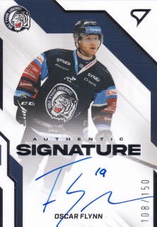 22-23 Tipsport Extraliga - Oscar FLYNN č. AS1-OF 108/150