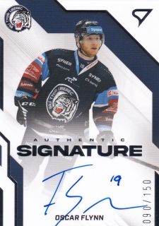 22-23 Tipsport Extraliga - Oscar FLYNN č. AS1-OF 090/150