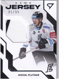 22-23 Tipsport Extraliga - Michal PLUTNAR č. GJ-MP 05/99