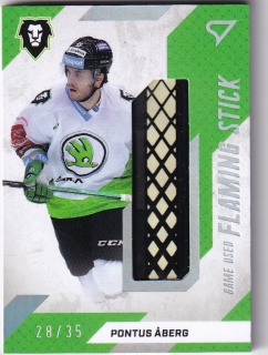 22-23 Tipsport Extraliga - Pontus ABERG č. FS-PA 28/35