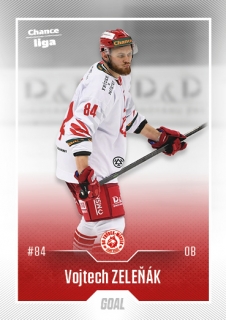 22-23 GOAL Cards - Vojtěch ZELEŇÁK č. 135