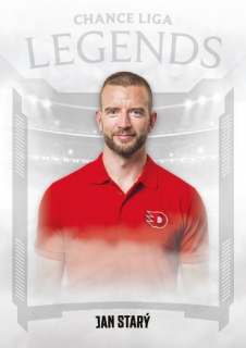 22-23 GOAL Cards - Jan STARÝ č. LL-15