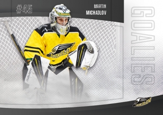 22-23 GOAL Cards - Martin MICHAJLOV č. G-4