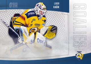 22-23 GOAL Cards - Libor KAŠÍK č. G-17