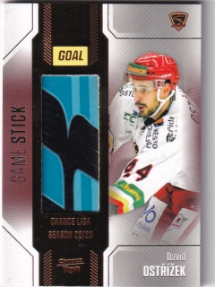 22-23 GOAL Cards - David OSTŘÍŽEK č. S-9 04/35