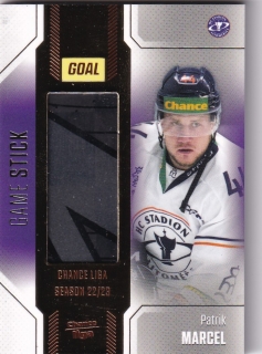 22-23 GOAL Cards - Patrik MARCEL č. S-10 04/35