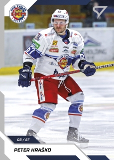 22-23 Tipos Extraliga - Peter HRAŠKO č. 041