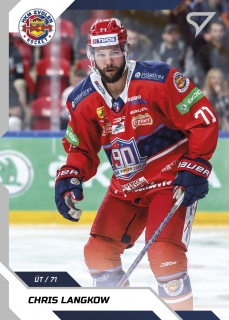 22-23 Tipos Extraliga - Chris LANGKOW č. 048
