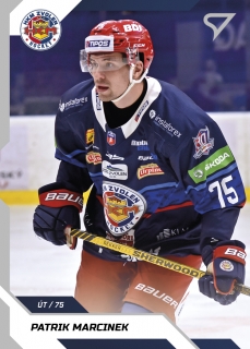 22-23 Tipos Extraliga - Patrik MARCINEK č. 049
