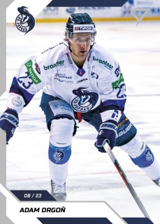 22-23 Tipos Extraliga - Adam DRGOŇ č. 094