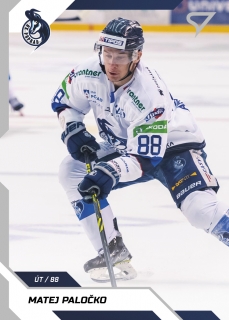 22-23 Tipos Extraliga - Matej PALOČKO č. 100