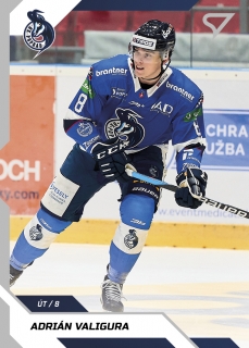 22-23 Tipos Extraliga - Adrián VALIGURA č. 106