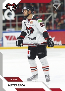 22-23 Tipos Extraliga - Matej BAČA č. 111